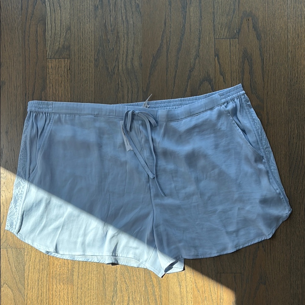 Soma “Satin Flirty” Shorts